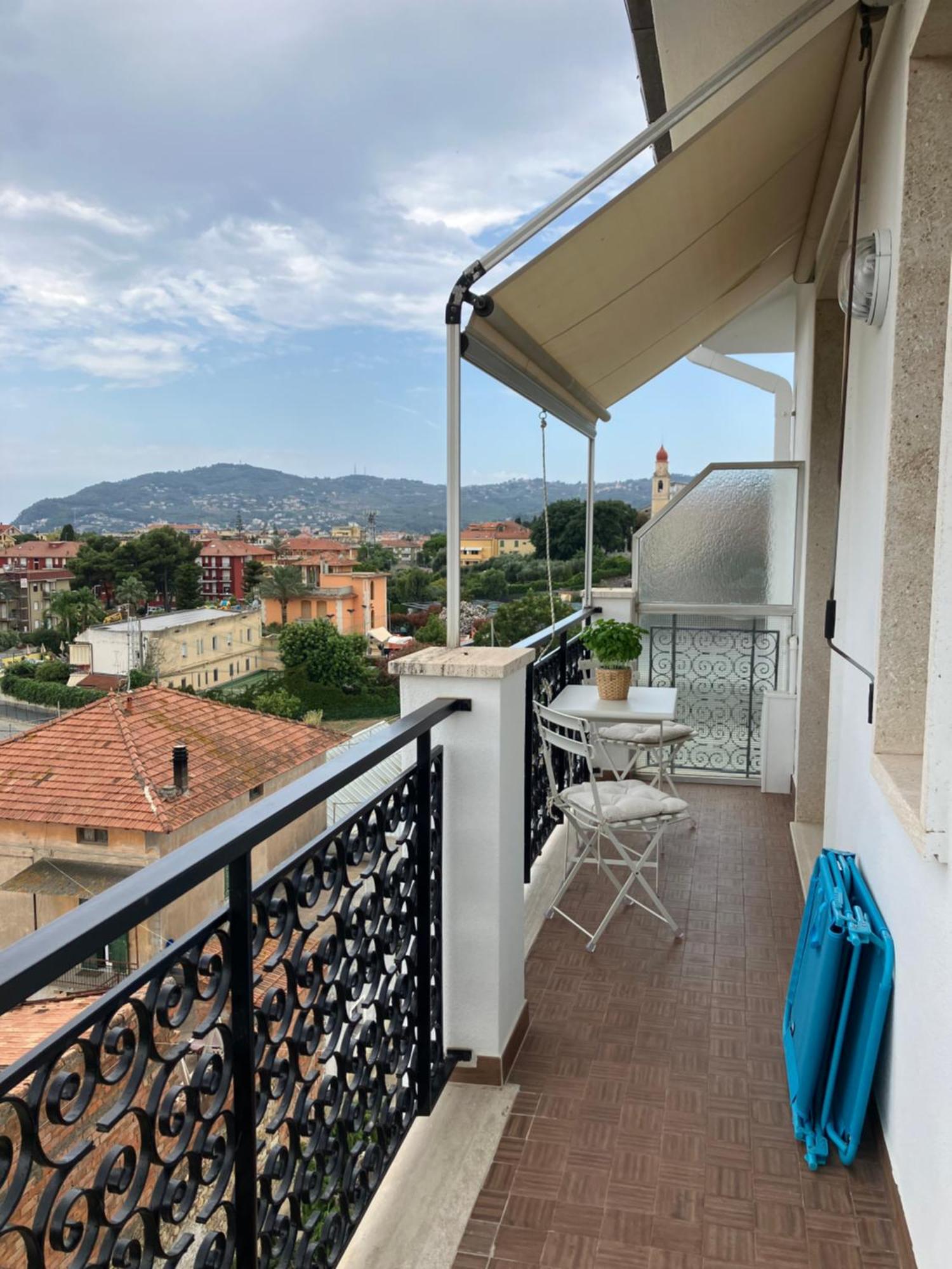 Aria Luce Mare San Bartolomeo Al Mare Exterior foto