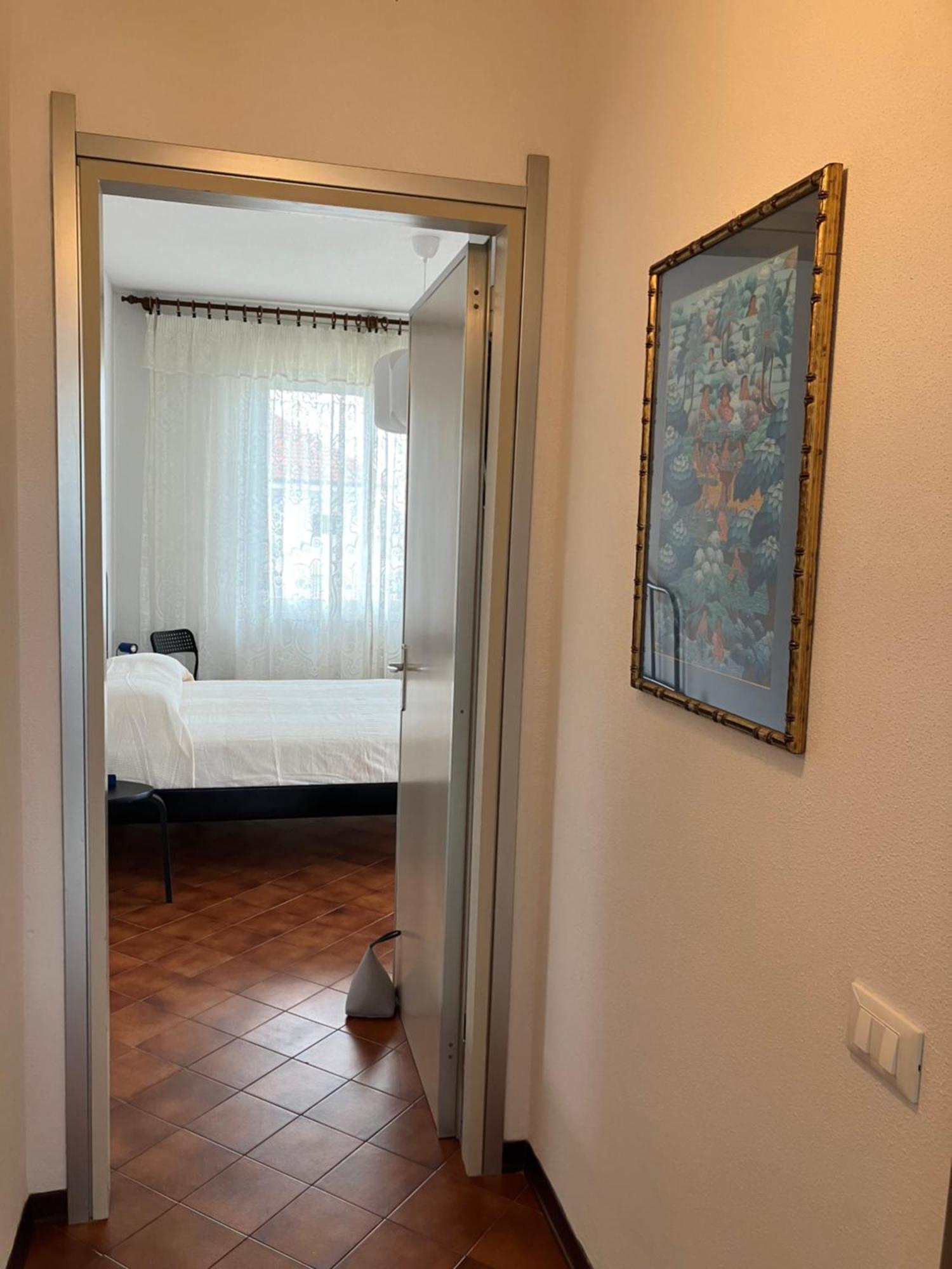 Aria Luce Mare San Bartolomeo Al Mare Exterior foto